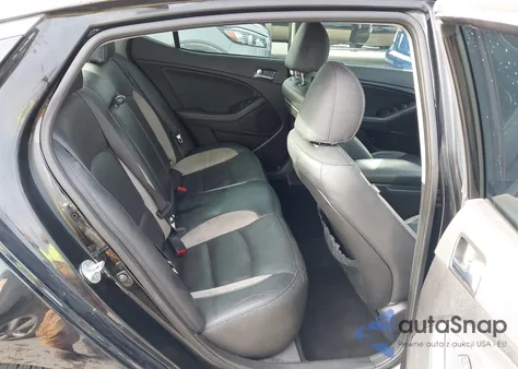 2012 Kia Optima Sx z USA, uszkodzony, nr VIN 5XXGR4A6XCG045240